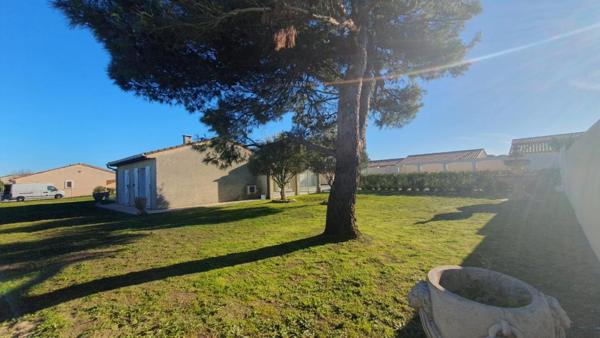 Villa T5  avec garage et piscine aux portes de Castelnaudary