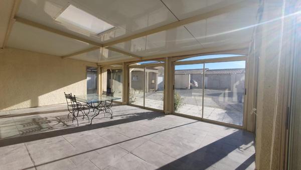 Villa T5  avec garage et piscine aux portes de Castelnaudary