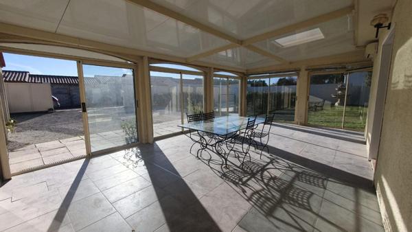 Villa T5  avec garage et piscine aux portes de Castelnaudary