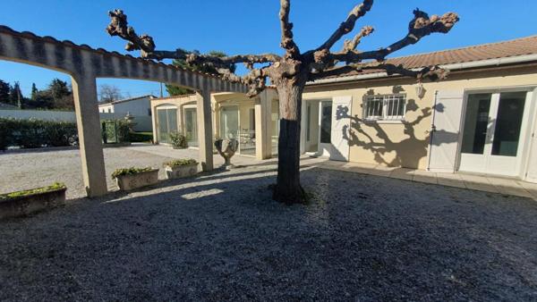 Villa T5  avec garage et piscine aux portes de Castelnaudary