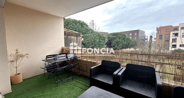 À vendre Appartement 3 pièces 57.57 m² - La Teste-de-buch 33260