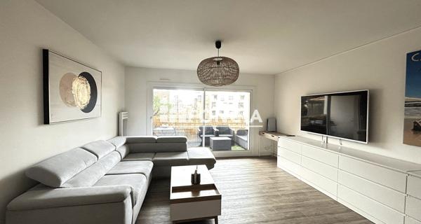 À vendre Appartement 3 pièces 57.57 m² - La Teste-de-buch 33260