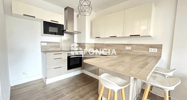 À vendre Appartement 3 pièces 57.57 m² - La Teste-de-buch 33260