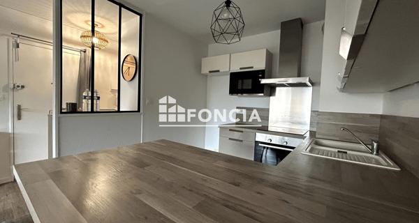 À vendre Appartement 3 pièces 57.57 m² - La Teste-de-buch 33260