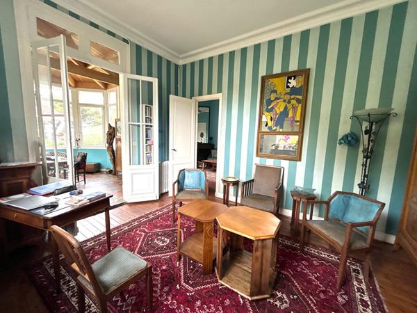 Arcachonnaise avec la vue bassin