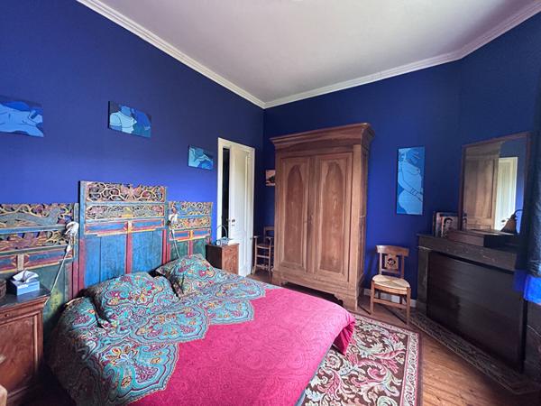 Arcachonnaise avec la vue bassin