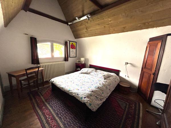 Arcachonnaise avec la vue bassin