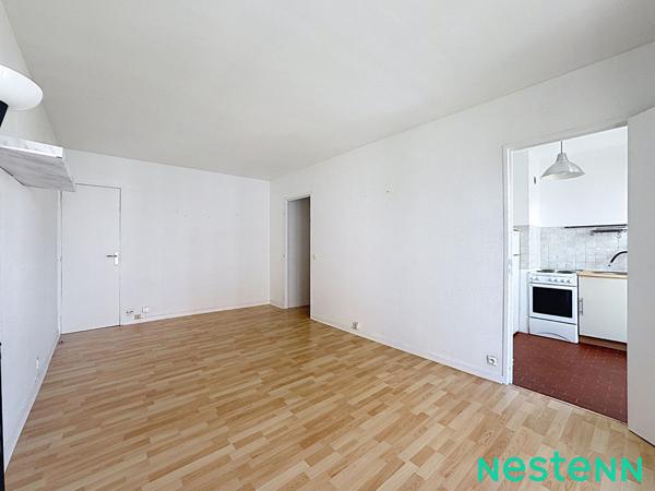 A Louer - Appartement lumineux avec balcon et vue dégagée