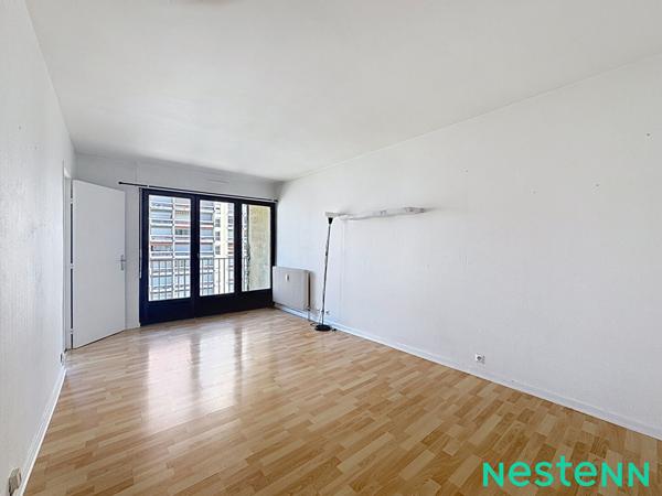 A Louer - Appartement lumineux avec balcon et vue dégagée
