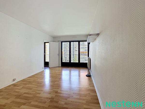 A Louer - Appartement lumineux avec balcon et vue dégagée