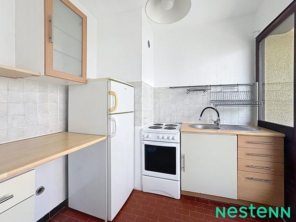 A Louer - Appartement lumineux avec balcon et vue dégagée