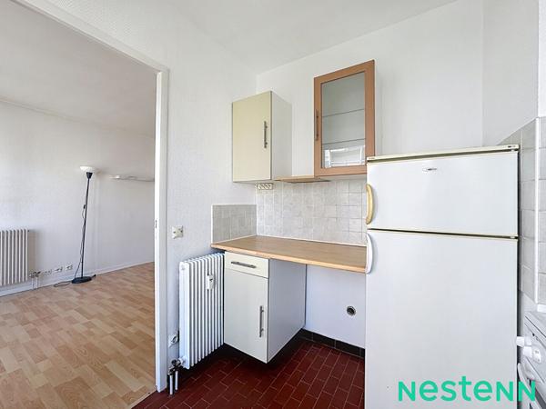 A Louer - Appartement lumineux avec balcon et vue dégagée