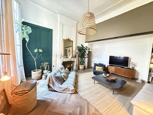 Montpellier (34000) Montpellier – Haut de l’Écusson - Adresse d’exception - Appartement familial