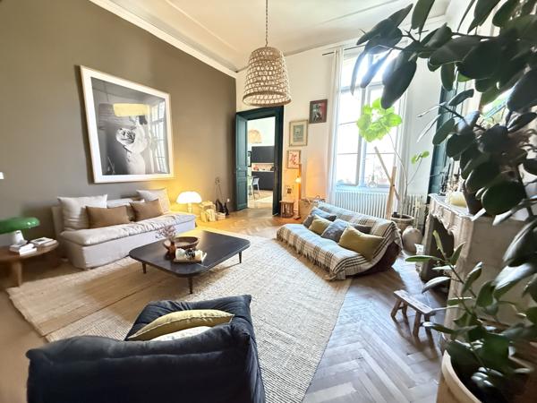 Montpellier (34000) Montpellier – Haut de l’Écusson - Adresse d’exception - Appartement familial