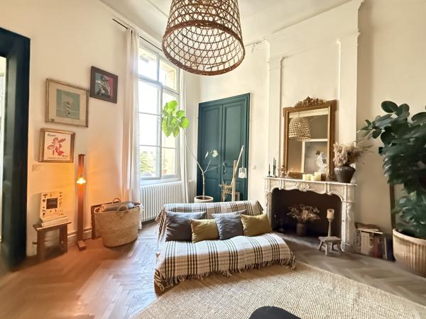 Montpellier (34000) Montpellier – Haut de l’Écusson - Adresse d’exception - Appartement familial