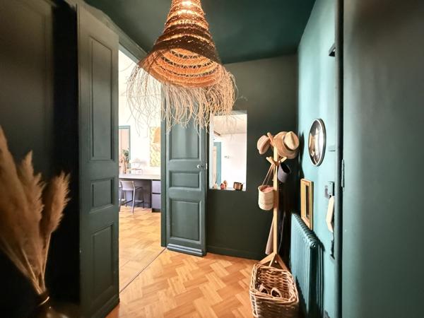 Montpellier (34000) Montpellier – Haut de l’Écusson - Adresse d’exception - Appartement familial