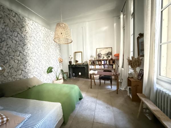 Montpellier (34000) Montpellier – Haut de l’Écusson - Adresse d’exception - Appartement familial