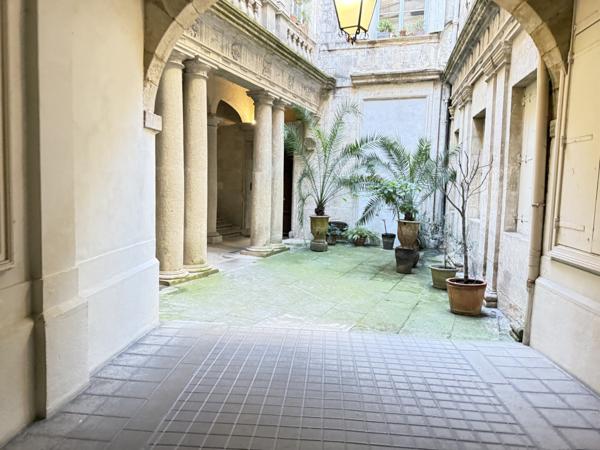 Montpellier (34000) Montpellier – Haut de l’Écusson - Adresse d’exception - Appartement familial