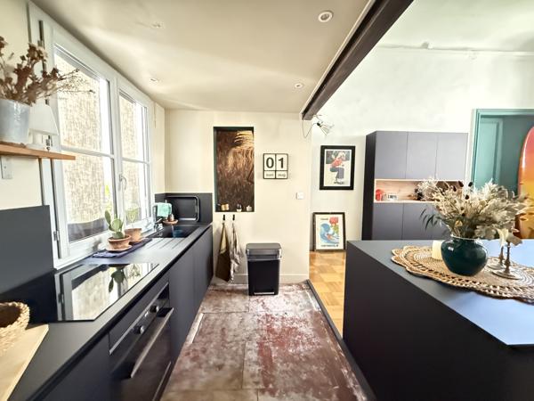 Montpellier (34000) Montpellier – Haut de l’Écusson - Adresse d’exception - Appartement familial