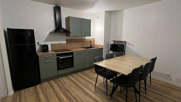 Appartement 3 pièces - 49000 Angers