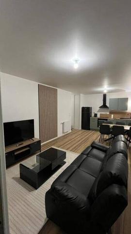 Appartement 3 pièces - 49000 Angers