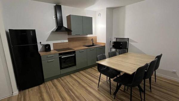Appartement 3 pièces - 49000 Angers
