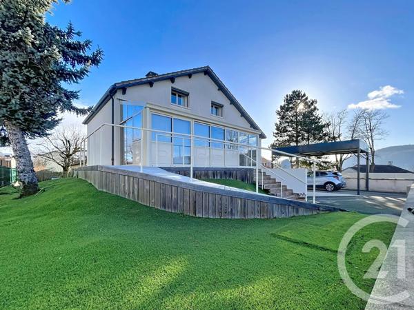 Maison à vendre  5 pièces - 103,40 m 2   ENVAL  - 63