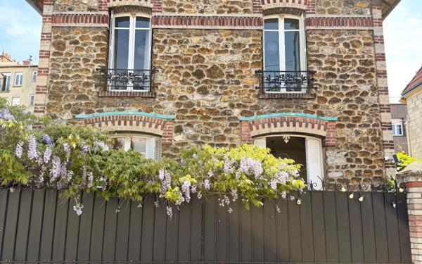 Maison à vendre    5 pièces •  Aubervilliers