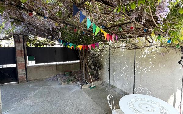 Maison à vendre    5 pièces •  Aubervilliers