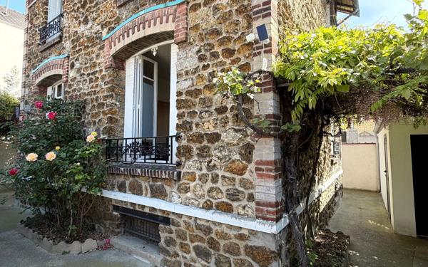 Maison à vendre    5 pièces •  Aubervilliers