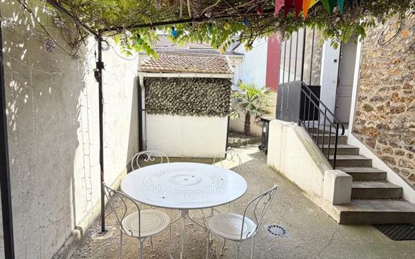 Maison à vendre    5 pièces •  Aubervilliers