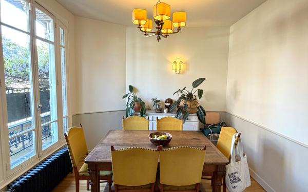 Maison à vendre    5 pièces •  Aubervilliers