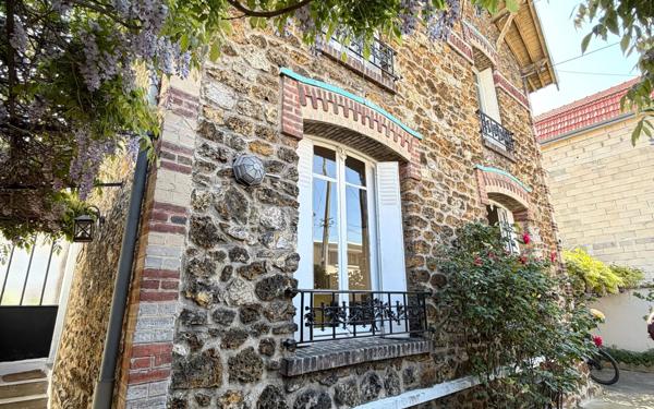 Maison à vendre    5 pièces •  Aubervilliers