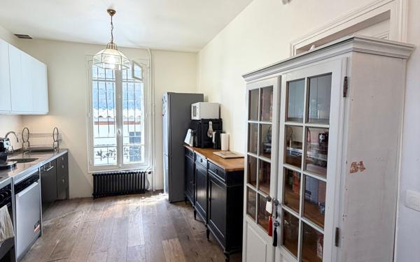 Maison à vendre    5 pièces •  Aubervilliers