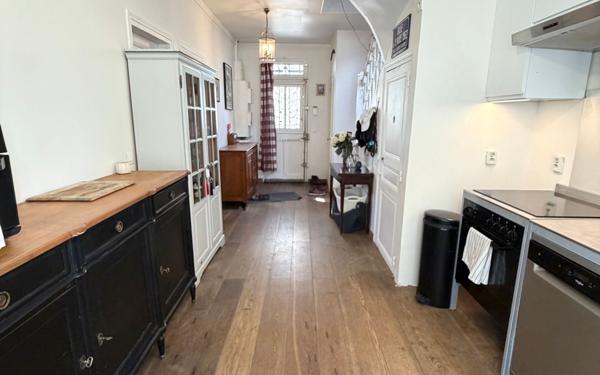 Maison à vendre    5 pièces •  Aubervilliers