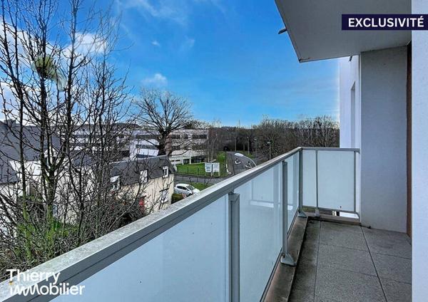 Appartement 1 pièce - 35510 Cesson-Sévigné -  Cesson-Sévigné
