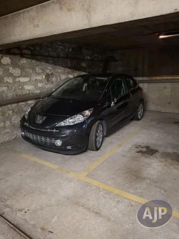 Vente parking Paris 16eme : 40 000 € - AJP Immobilière Passy Paris 16