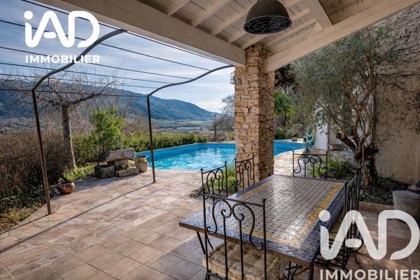 Maison à vendre 5 pièces 250 m² La Saulce