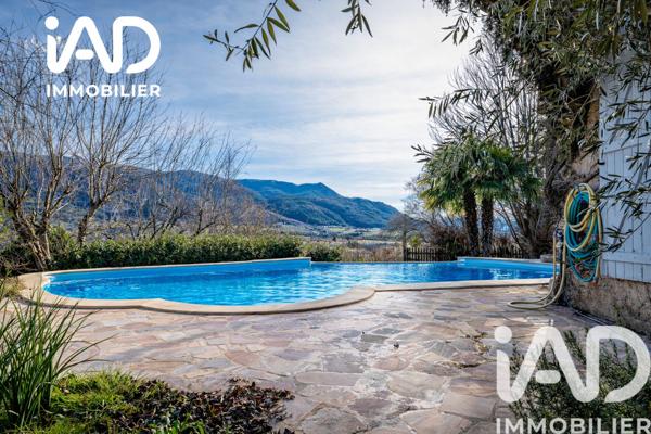 Maison à vendre 5 pièces 250 m² La Saulce