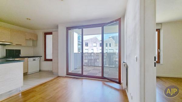 Vente appartement Bordeaux : 164 000 € - AJP Immobilier Bordeaux Nansouty