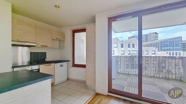 Vente appartement Bordeaux : 164 000 € - AJP Immobilier Bordeaux Nansouty