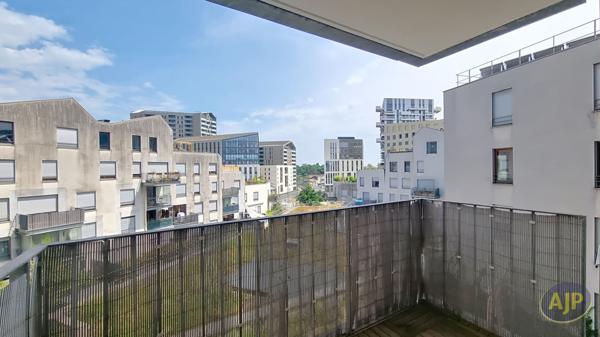 Vente appartement Bordeaux : 164 000 € - AJP Immobilier Bordeaux Nansouty