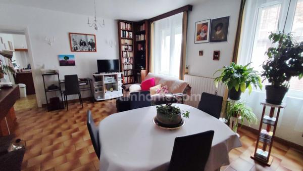 Maison à vendre 5 pièces SAINT-QUENTIN (02)