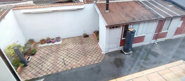 Maison à vendre 5 pièces SAINT-QUENTIN (02)