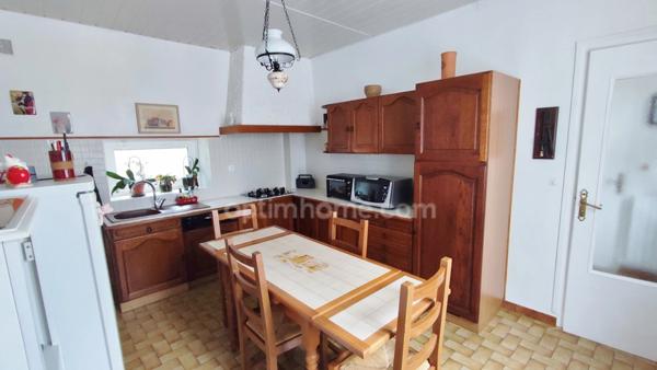 Maison à vendre 5 pièces SAINT-QUENTIN (02)