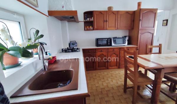 Maison à vendre 5 pièces SAINT-QUENTIN (02)