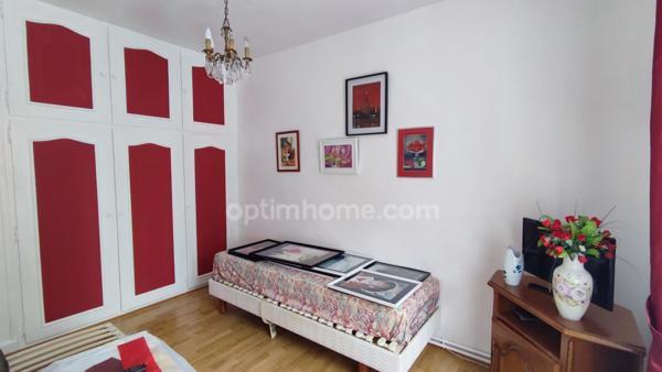 Maison à vendre 5 pièces SAINT-QUENTIN (02)