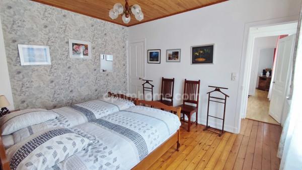 Maison à vendre 5 pièces SAINT-QUENTIN (02)