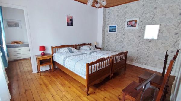 Maison à vendre 5 pièces SAINT-QUENTIN (02)