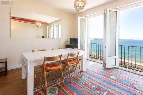 Appartement à vendre à Saint-Malo en Ille-et-Vilaine (35400), ref : 265   
intra-muros